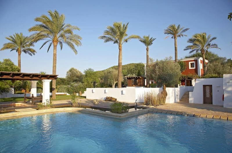 Agroturismo Atzaro Santa Eularia des Riu Exterior photo