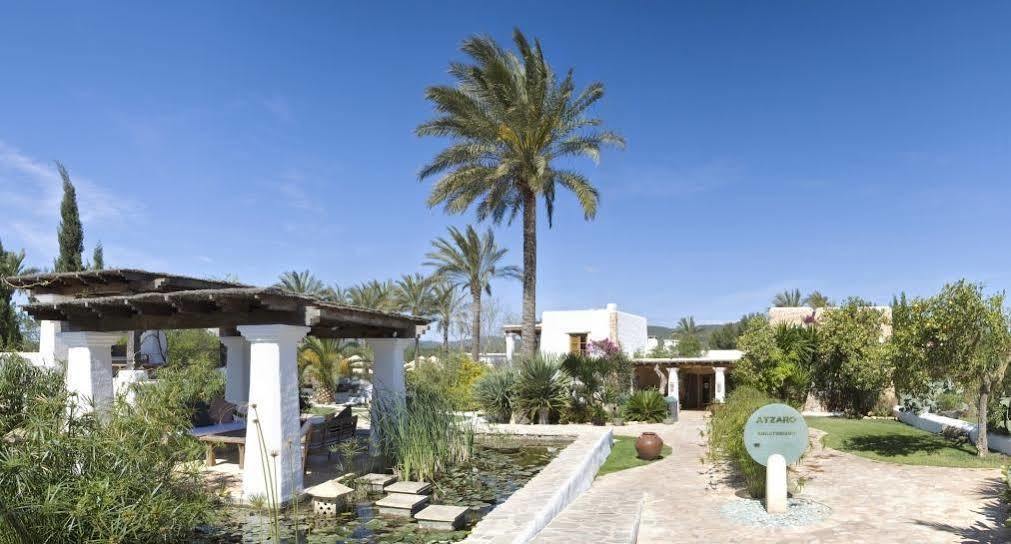 Agroturismo Atzaro Santa Eularia des Riu Exterior photo