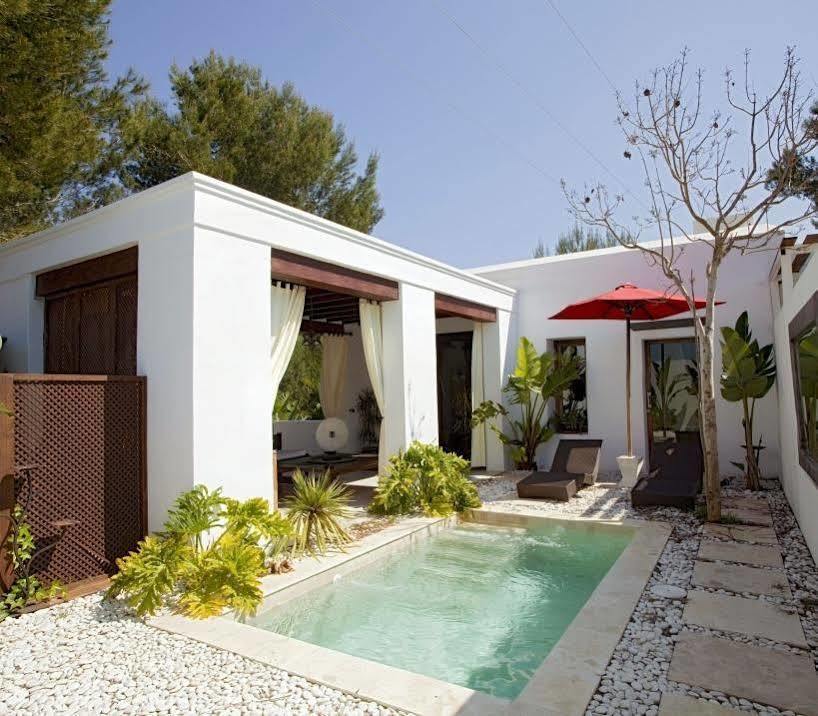 Agroturismo Atzaro Santa Eularia des Riu Exterior photo